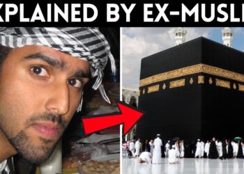 Ex-Muslim Explains Why He Left Islam For JESUS (7 Reasons)