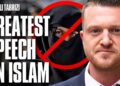 GREATEST SPEECH EVER ON ISLAM By Tommy Robinson – Share This NOW