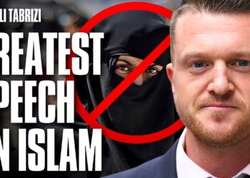 GREATEST SPEECH EVER ON ISLAM By Tommy Robinson – Share This NOW