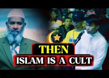 Why Would I Be Killed If I Leave ISLAM? He Asked Dr Naik A Serious Question And Got A Shocking Resp