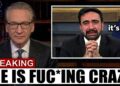 Crowd ERUPTS As Bill Maher DESTROY Zohran Mamdani LIVE On TV!