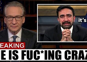 Crowd ERUPTS As Bill Maher DESTROY Zohran Mamdani LIVE On TV!