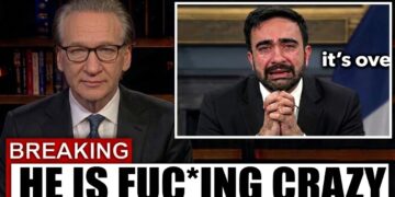 Crowd ERUPTS As Bill Maher DESTROY Zohran Mamdani LIVE On TV!