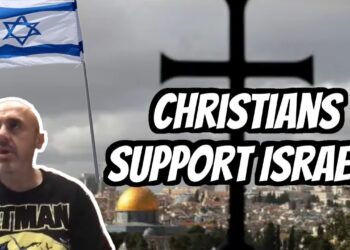 Can Christians Support Nation of Israel ? | Sam Shamoun