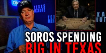 7.9.2026: Soros Floods Texas With Cash