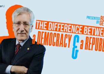 The Difference Between a Democracy and a Republic | 5 Minute Video