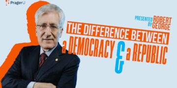 The Difference Between a Democracy and a Republic | 5 Minute Video