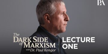 Dr. Paul Kengor | The Dark Side of Marxism