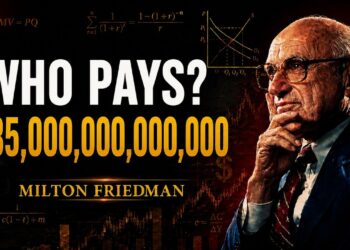What Happens When America Can’t Pay Its Debt | Milton Friedman