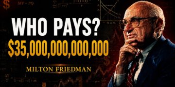 What Happens When America Can’t Pay Its Debt | Milton Friedman