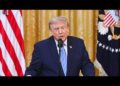 Trump Says China Illicitly Obtained 220 Million US Voter Files Since 2020 Election