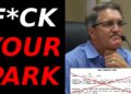Taylor Texas mayor skips out on people after approving donated land for park be sold to datacenter