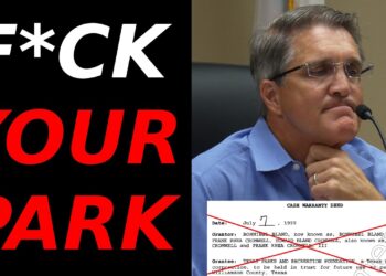 Taylor Texas mayor skips out on people after approving donated land for park be sold to datacenter