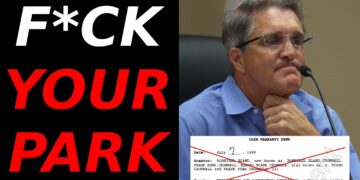 Taylor Texas mayor skips out on people after approving donated land for park be sold to datacenter