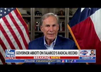Governor Greg Abbott: Talarico’s Travesty and Birth Tourism