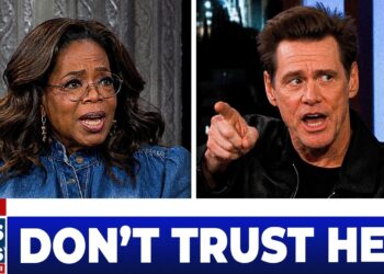 Satanic Actress Watches Jim Carrey SHATTERING Hollywood Secrets In Front Of Her
