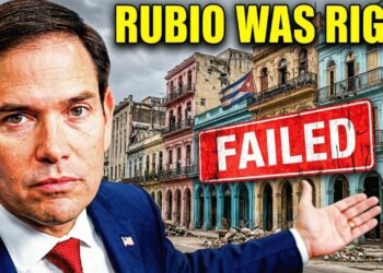 State Department Just Admitted the Real Target Was Never Capitalism