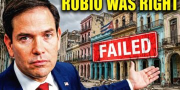 State Department Just Admitted the Real Target Was Never Capitalism