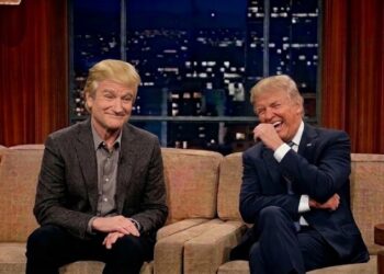 Robin Williams’ Trump Impression That Left the ENTIRE AUDIENCE Stunned…