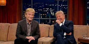 Robin Williams’ Trump Impression That Left the ENTIRE AUDIENCE Stunned…