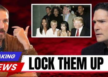 Jim Caviezel & Corey Feldman FINALLY EXPOSES Every Name Connected To Epstein