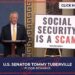 Senator Tuberville Speaks on Senate Floor Calling Out the Social Security Scam