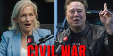 Civil War in Britain is Inevitable – Elon Musk