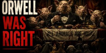 Understanding George Orwell | Animal Farm EXPLAINED