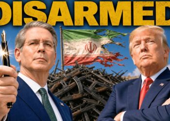 HIDDEN HAND: Trump’s Secret Weapon Won the Middle East Without Firing a Shot