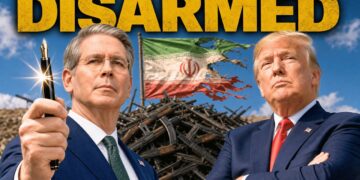 HIDDEN HAND: Trump’s Secret Weapon Won the Middle East Without Firing a Shot