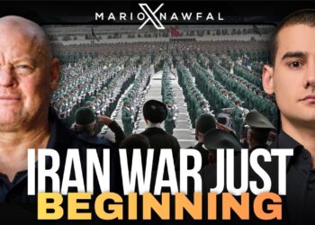 THE IRAN WAR IS FAR FROM OVER – w/ Michael Yon