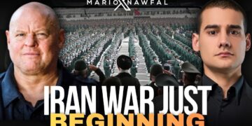 THE IRAN WAR IS FAR FROM OVER – w/ Michael Yon
