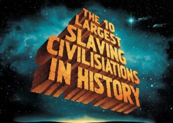 History’s Biggest Slavers (Not Who You Think)