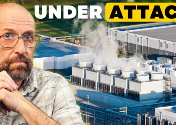 What’s really behind the data center backlash?