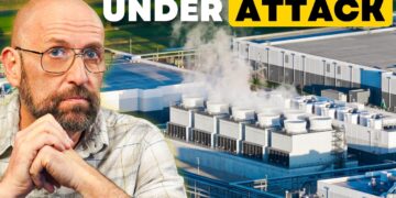 What’s really behind the data center backlash?