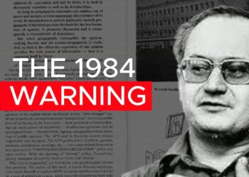 Yuri Bezmenov’s 1984 Warning: What He Believed Was Coming