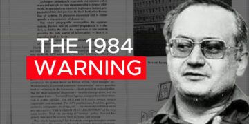 Yuri Bezmenov’s 1984 Warning: What He Believed Was Coming
