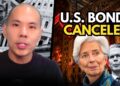EU BREAKING UP With US Bonds – ECB $57B System Triggers Bessent Panic