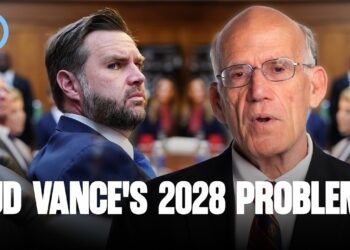 Victor Davis Hanson: Why Trump Chose to Endorse JD Vance Now