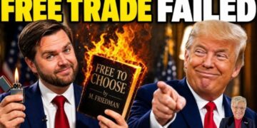 You Can’t Beat Socialism with Milton Friedman