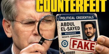 BESSENT VS THE FAKE REBEL: Who Really Made Abdul El-Sayed