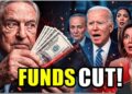 George Soros PULLS DNC Funding After MAJOR Cover-Up EXPOSED