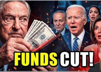 George Soros PULLS DNC Funding After MAJOR Cover-Up EXPOSED