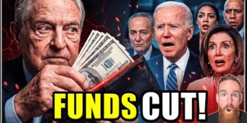 George Soros PULLS DNC Funding After MAJOR Cover-Up EXPOSED