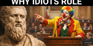Why Democracy Rewards Idiots — Plato Saw It Coming 2,400 Years Ago