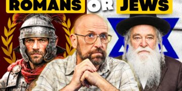 Who really killed Jesus?
