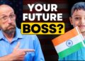 How do Indian immigrants get so rich?
