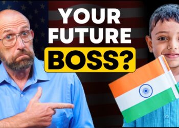 How do Indian immigrants get so rich?
