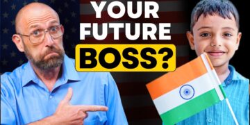 How do Indian immigrants get so rich?