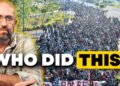 Why did the elites open America’s border?